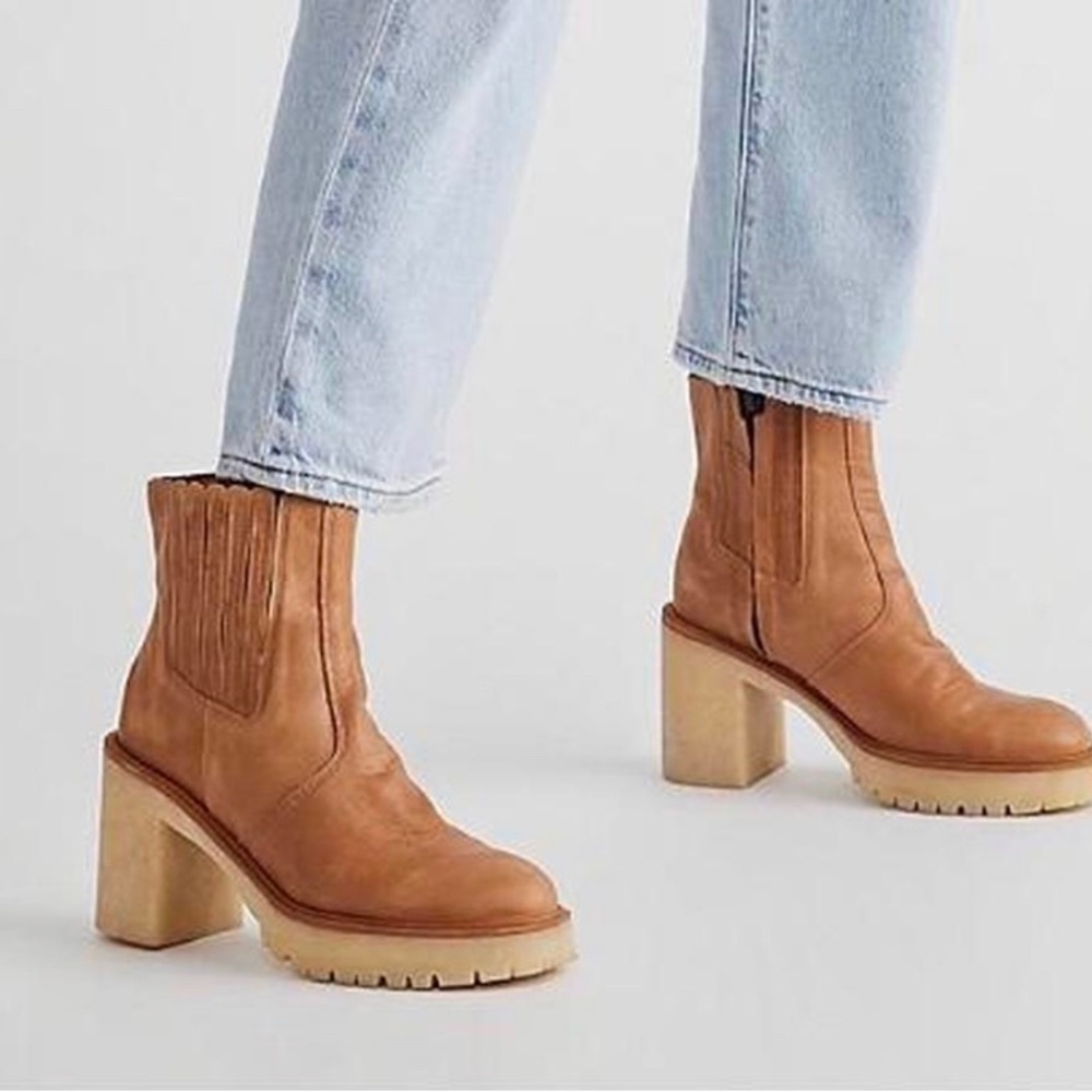 Free People James Chelsea Boots